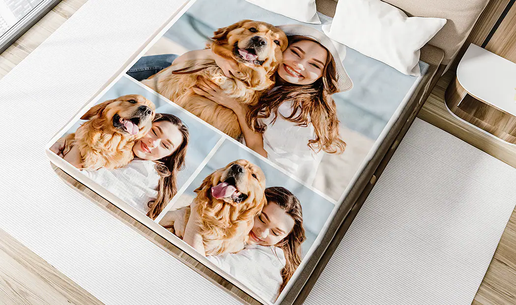 Personalisiert Hundedecke von Printerpix|Personalisierte Hundedecken|Personalisierte Hundedecken|Personalisierte Hundedecken|Personalisierte Hundedecken|Personalisierte Hundedecken|||||