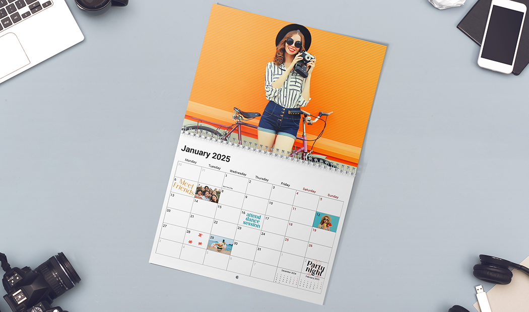 Personaliserter Wandkalender|Personaliserter Wandkalender|Relative Größe Bildmaterial|Personaliserter Wandkalender|Personaliserter Küchenkalender|Personaliserter Doppeltkalender|||||