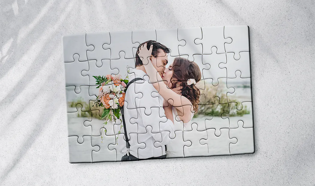 Personalisiertes Puzzle|Personalisiertes Puzzle|500-teiliges Puzzle mit Box||||||||