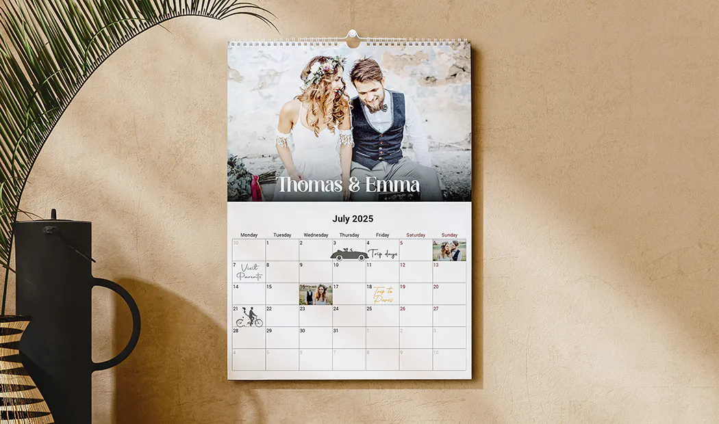 Personalisierter Wandkalender|Personalisierter Wandkalender|Relative Size Imagery|Personalisierter Wandkalender|Personalisierter Küchenkalender|Personalisierter Doppelkalender|||||