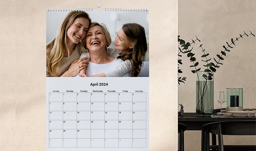 Personalisierter Wandkalender|Personalisierter Wandkalender|Relative Size Imagery|Personalisierter Wandkalender|Personalisierter Küchenkalender|Personalisierter Doppelkalender|||||